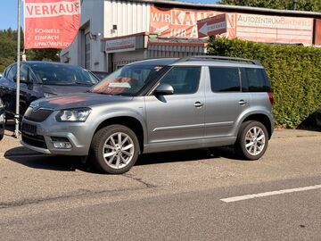 Gebrauchte Skoda Yeti