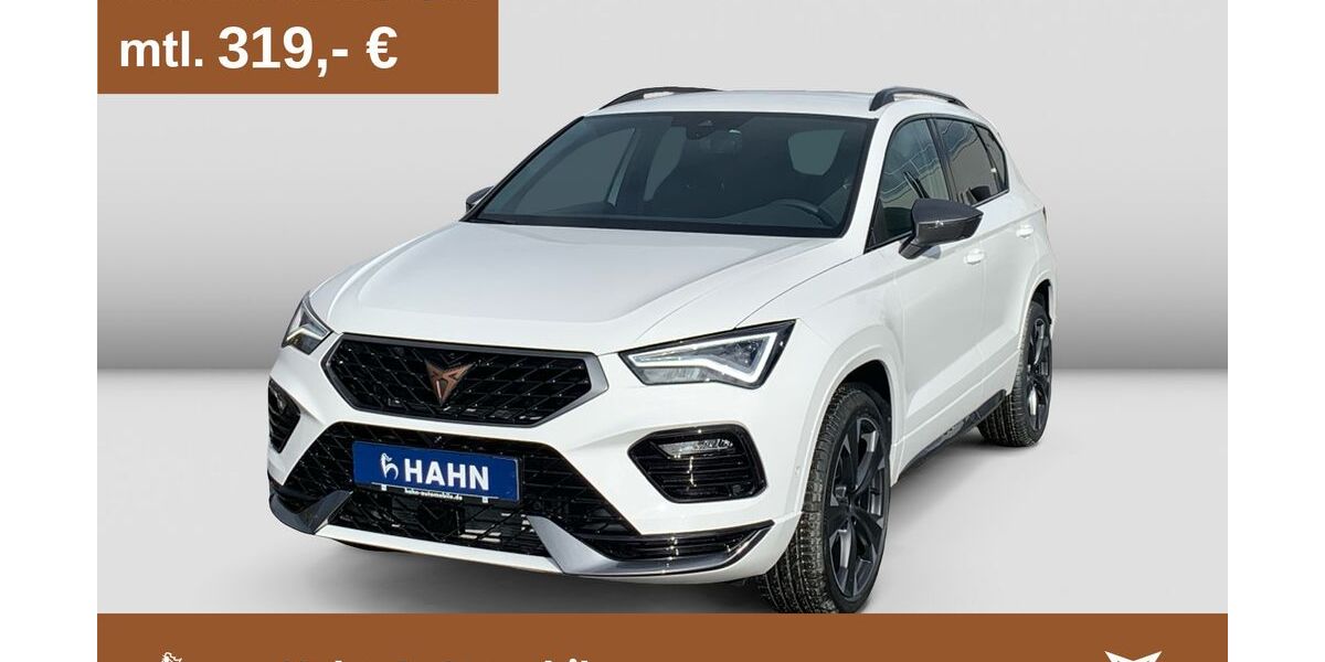 Cupra Ateca 3.000 km 35.980 &euro; Pforzheim 75179
