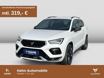 Gebrauchte Cupra Ateca