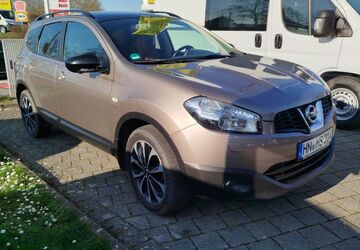 Nissan Qashqai 187.000 km 7.299 &euro; Stutensee 76297