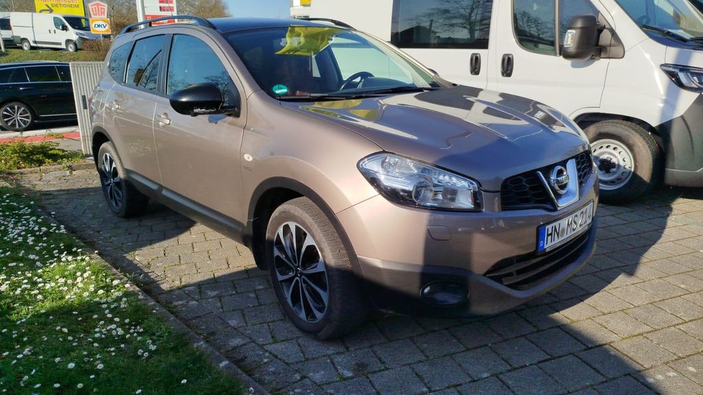 Nissan Qashqai 187.000 km 7.999 &euro; Stutensee 76297