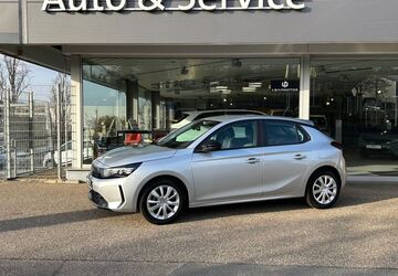 Opel Corsa 34.620 km 11.990 &euro; Pforzheim 75181