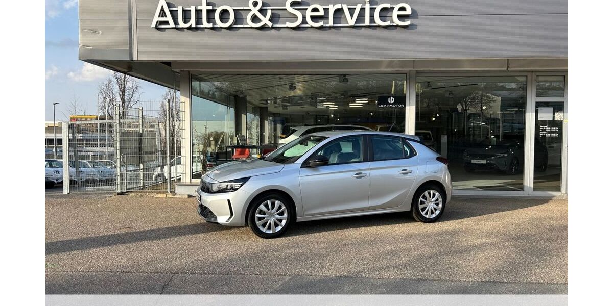 Opel Corsa 34.620 km 11.990 &euro; Pforzheim 75181