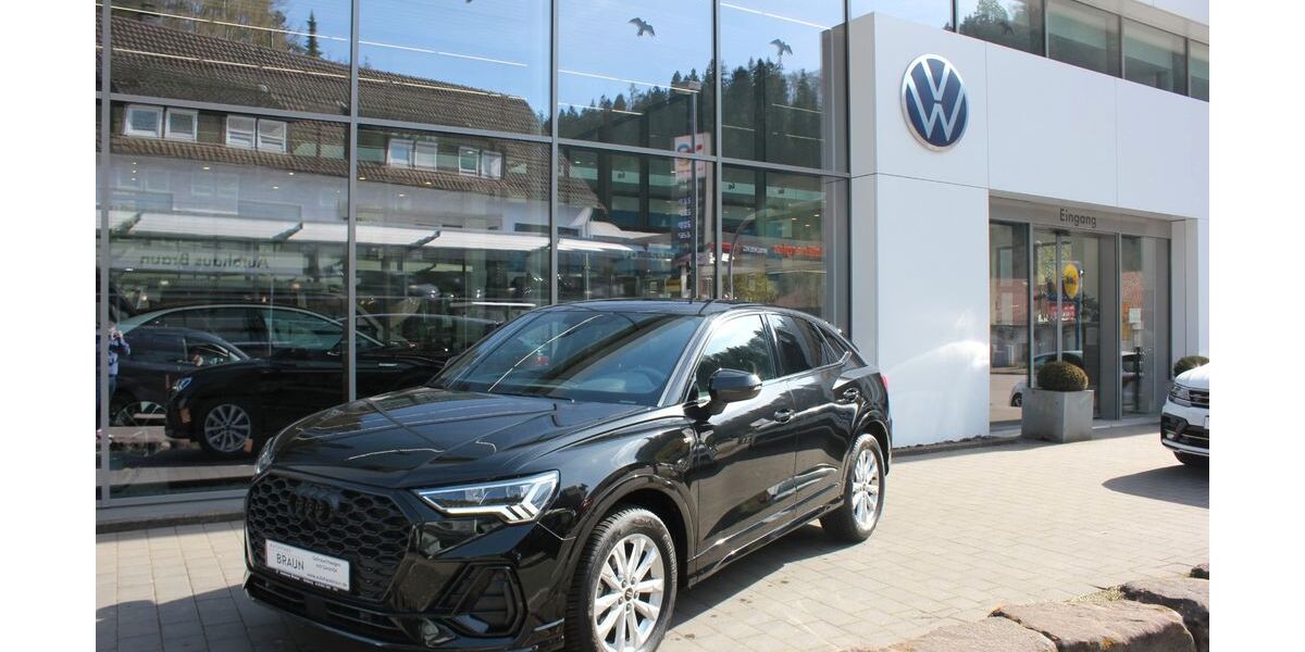 Audi Q3 10.290 km 35.990 &euro; Wildberg 72218