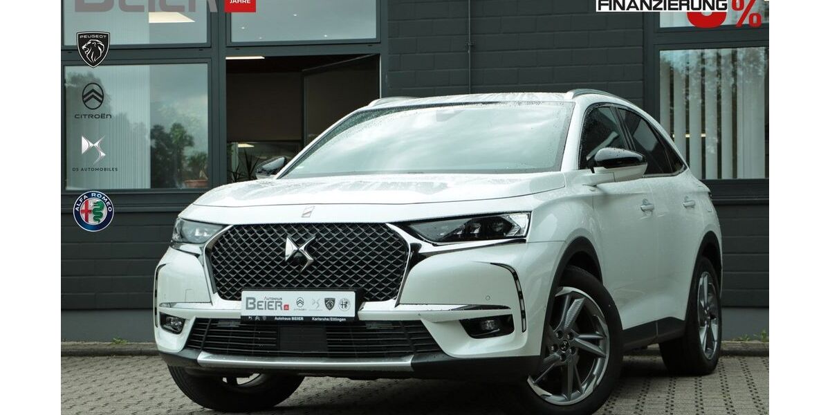 DS Automobiles DS7 (Crossback) 31.161 km 26.980 &euro; Karlsruhe 76131