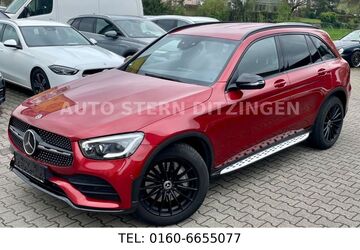 Mercedes-Benz GLC 220 89.000 km 32.900 &euro; Ditzingen 71254