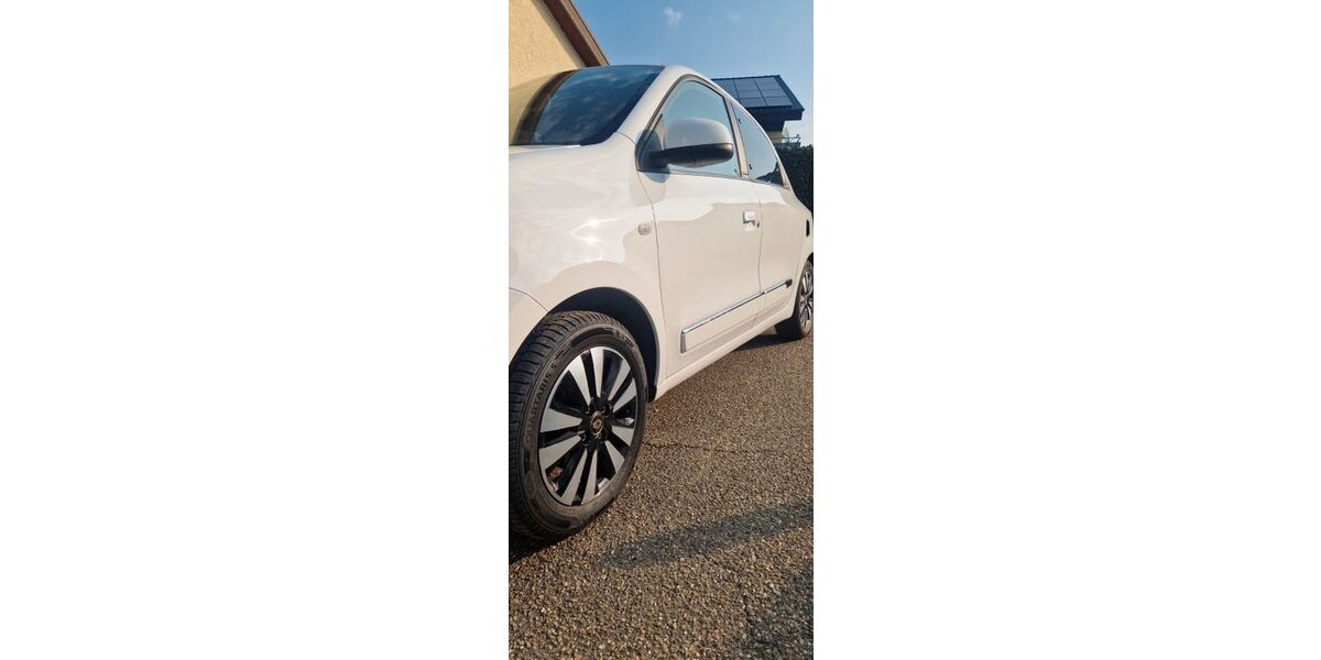 Renault Twingo 38.500 km 9.200 &euro; Neulingen 75245