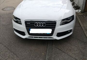 Audi A4 134.000 km 12.000 &euro; Bad Wildbad 75323