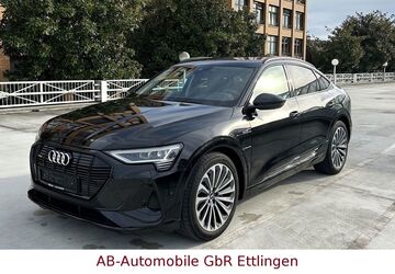 Audi e-tron 45.418 km 36.900 &euro; Ettlingen 76275