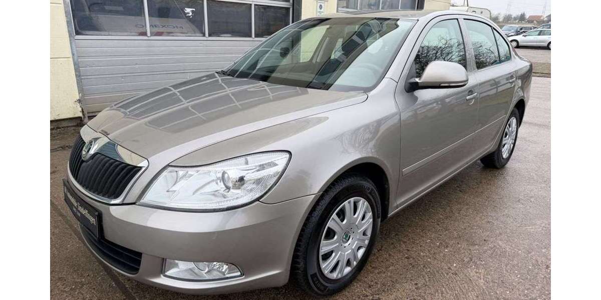 Skoda Octavia 79.000 km 7.950 &euro; Sindelfingen/Stuttgart 71069