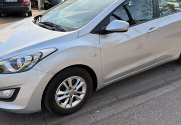 Hyundai i30 135.000 km 6.389 &euro; Birkenfeld 75217