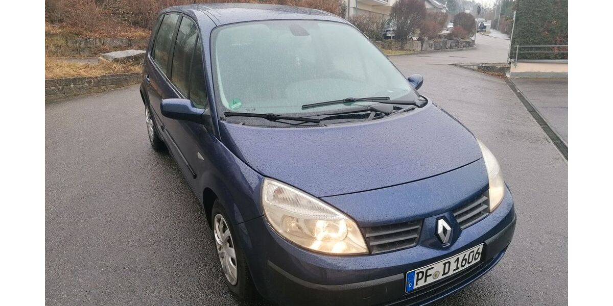 Renault Scenic 165.000 km 980 &euro; Mühlacker 75417