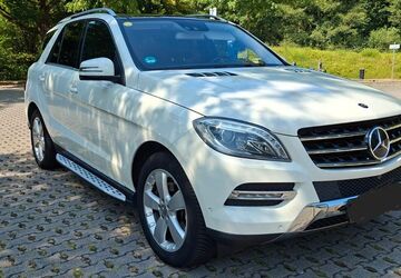 Mercedes-Benz ML 350 196.000 km 19.800 &euro; Gaggenau 76571