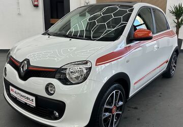Renault Twingo 36.300 km 9.800 &euro; Gaggenau 76571