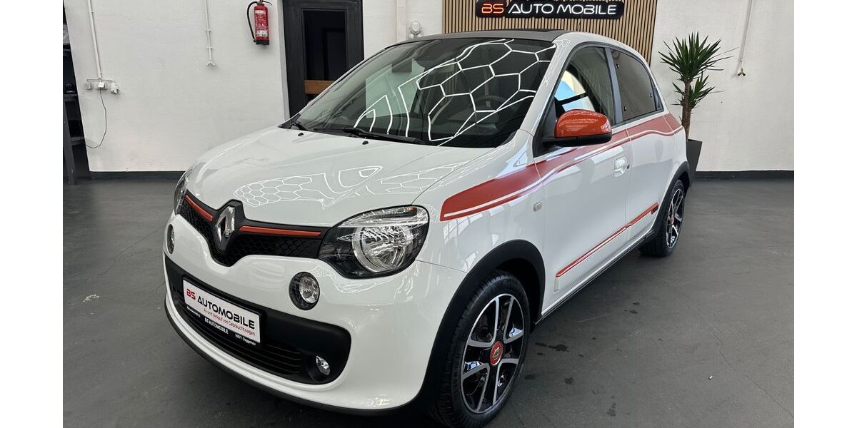 Renault Twingo 36.300 km 9.800 &euro; Gaggenau 76571