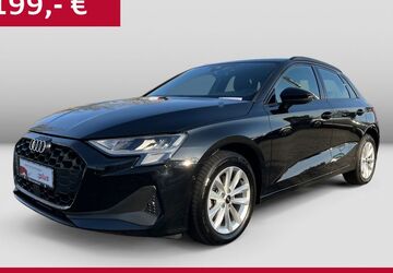 Audi A3 25.661 km 29.890 &euro; Pforzheim 75179