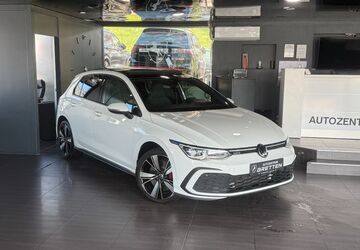 VW Golf 51.388 km 22.890 &euro; Bretten 75015