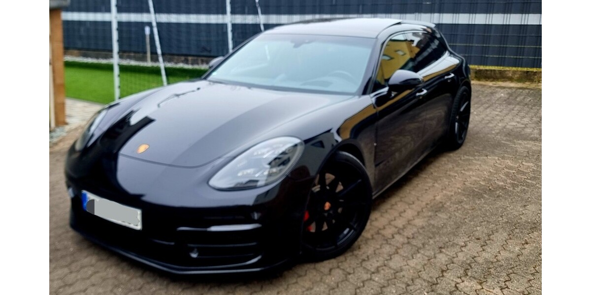 Porsche Panamera 27.500 km 84.900 &euro; Mühlacker 75417