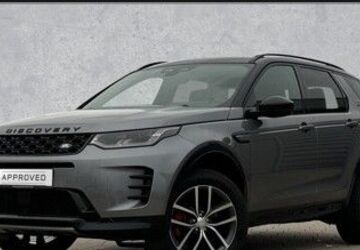 Land Rover Discovery Sport 25.000 km 44.750 &euro; Karlsruhe 76187