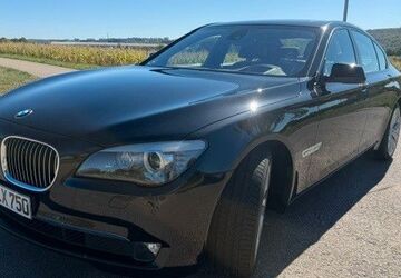 BMW 750 79.800 km 22.800 &euro; Sindelfingen 71063