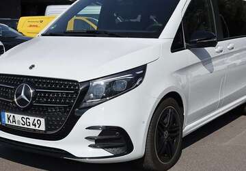 Mercedes-Benz V 300 33.000 km 89.999 &euro; Karlsruhe 76139