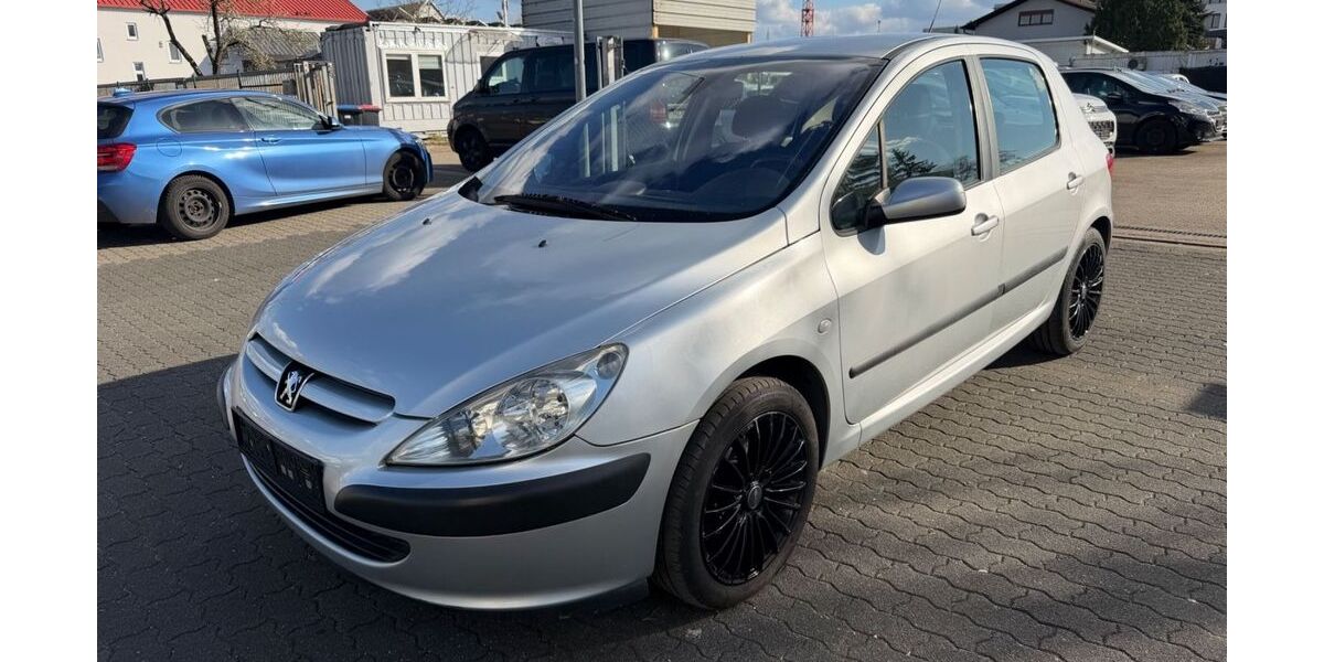 Peugeot 307 167.000 km 1.999 &euro; Karlsruhe 76135