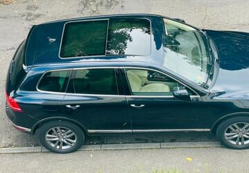 VW Touareg 176.000 km 21.300 &euro; Pforzheim 75179