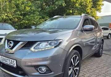 Nissan X-Trail 100.000 km 14.900 &euro; Neumalsch 76316