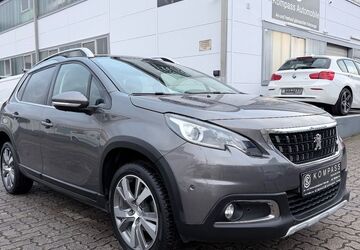Peugeot 2008 49.875 km 10.900 &euro; Magstadt 71106