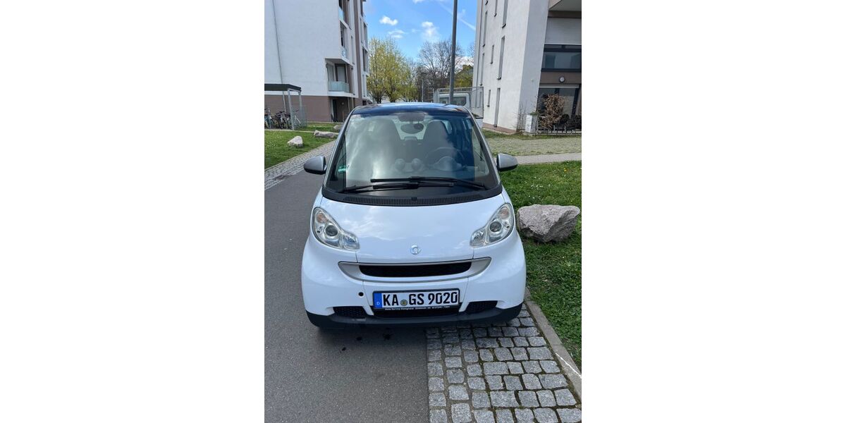 Smart ForTwo 155.500 km 3.000 &euro; Bruchsal 76646