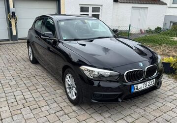 BMW 116 115.000 km 6.200 &euro; Karlsruhe 76185