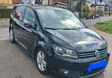 VW Touran 265.000 km 6.499 &euro; Pforzheim 75181
