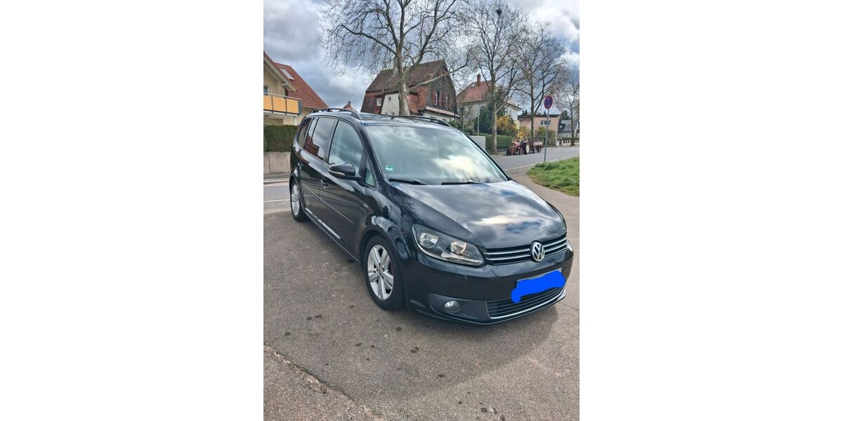 VW Touran 265.000 km 6.499 &euro; Pforzheim 75181
