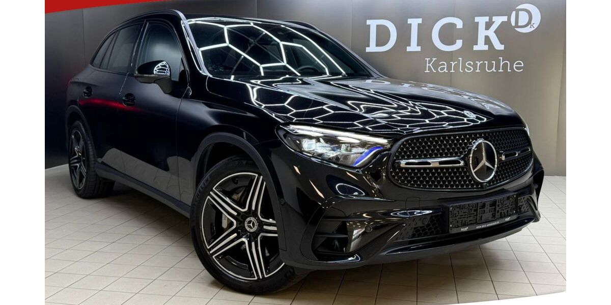 Mercedes-Benz GLC 300 115.838 km 45.950 &euro; Karlsdorf-Neuthard 76689
