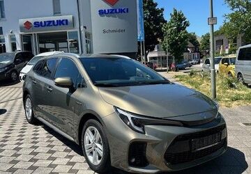 Suzuki Swace 9.500 km 26.990 &euro; Karlsruhe 76227