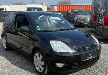 Ford Fiesta 19.200 km 3.999 &euro; Sachsenheim 74343