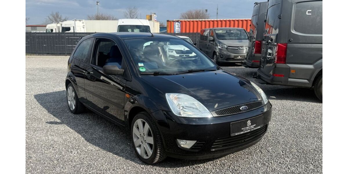 Ford Fiesta 19.200 km 3.999 &euro; Sachsenheim 74343