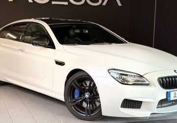 BMW M6 68.500 km 33.999 &euro; Bretten 75015