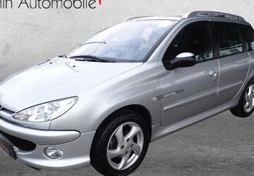 Peugeot 206 50.000 km 5.998 &euro; Vaihingen an der Enz (Enzweihingen) 71665