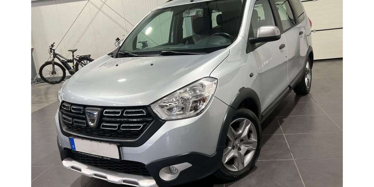 Dacia Lodgy 81.000 km 14.995 &euro; Bretten 75015