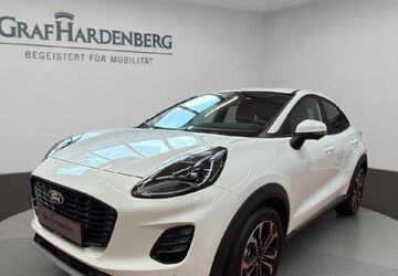 Ford Puma 9.900 km 23.490 &euro; Karlsruhe 76185