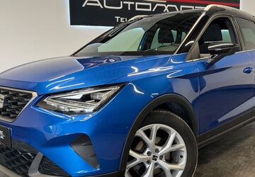 Seat Arona 62.399 km 19.990 &euro; Bretten 75015