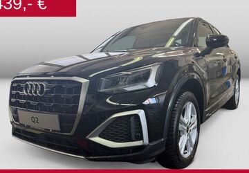 Audi Q2 1.500 km 30.261 &euro; Pforzheim 75179