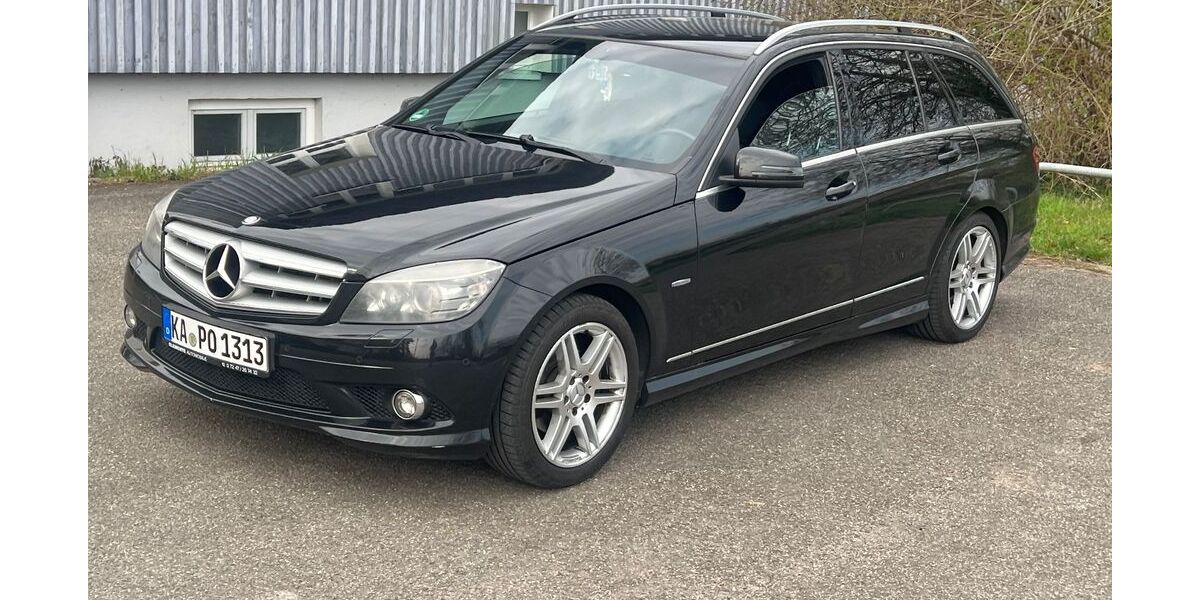 Mercedes-Benz C 250 199.000 km 6.200 &euro; Karlsruhe 76137