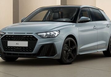 Audi A1 18.500 km 29.900 &euro; Bruchsal 76646