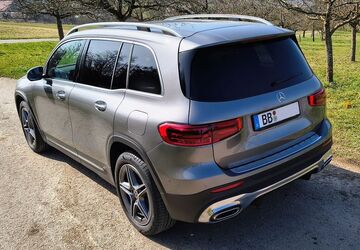 Mercedes-Benz GLB 220 6.356 km 50.450 &euro; Weil d.Stadt 71263