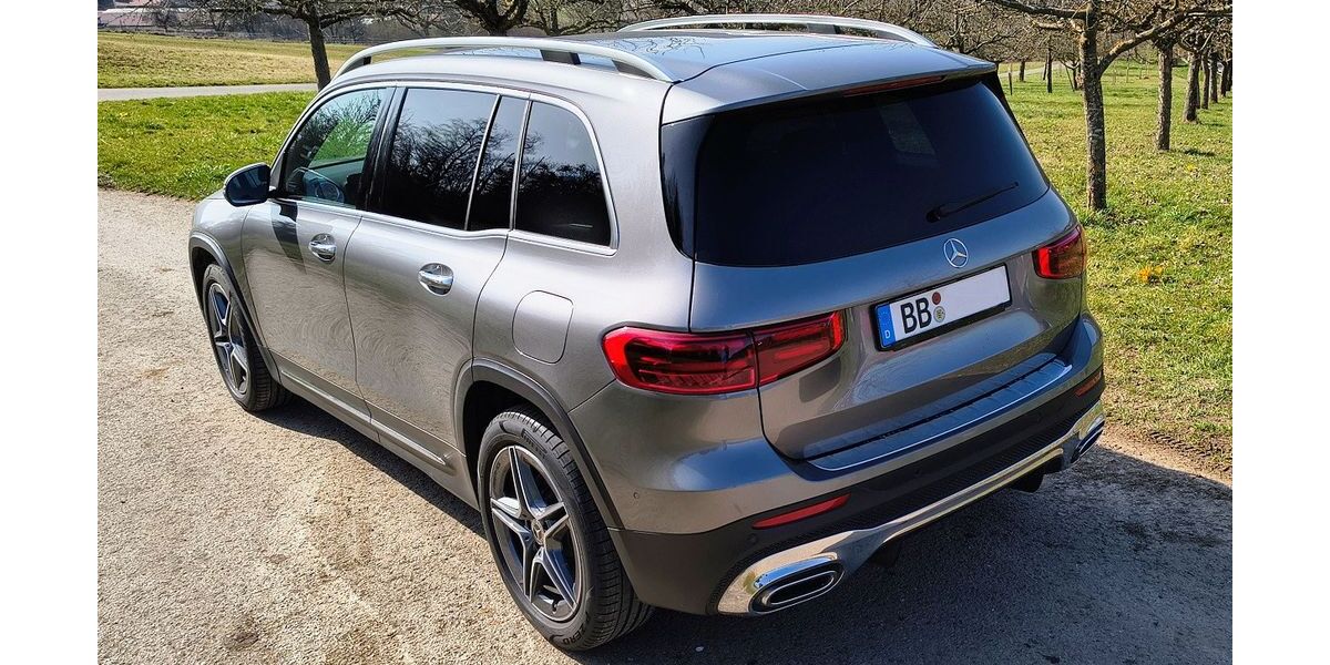 Mercedes-Benz GLB 220 6.356 km 50.490 &euro; Weil d.Stadt 71263