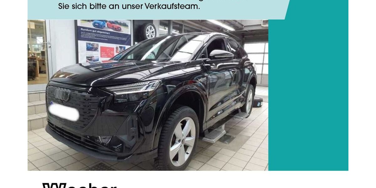 Audi Q4 e-tron 28.195 km 37.940 &euro; Weil der Stadt 71263
