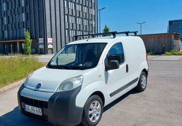 Fiat Fiorino 102.124 km 4.900 &euro; Sachsenheim 74343