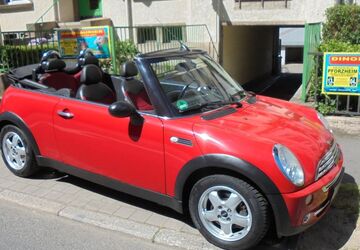 Mini ONE 157.000 km 3.999 &euro; Pforzheim 75177